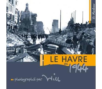 Le havre en 1944