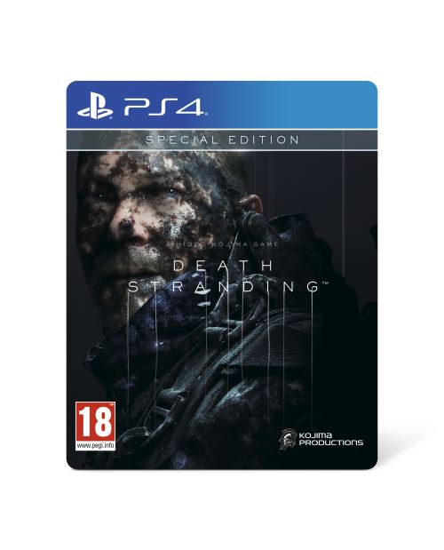 Death Stranding Spéciale