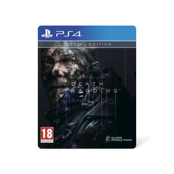 Death Stranding Edition Spéciale PS4