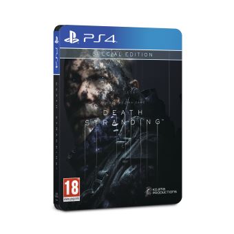 Death Stranding Edition Spéciale PS4