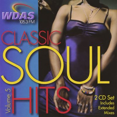 Wdas 105 3fm classic soul hits 5