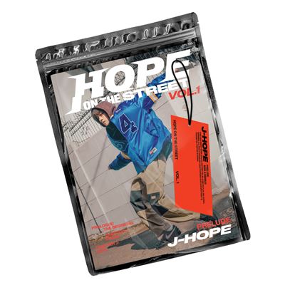 Hope On The Street Volume 1 (Version 1 Prelude) Édition Limitée Coffret