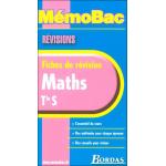 Mathématiques Term S