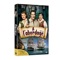 À l'abordage DVD