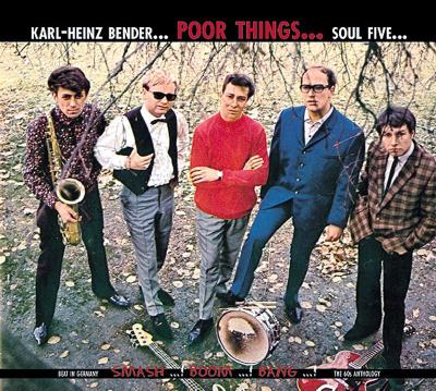 Poor things and soul five