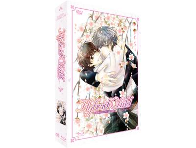 Hybrid child L'integrale Edition Collector Coffret Combo Blu-ray + DVD
