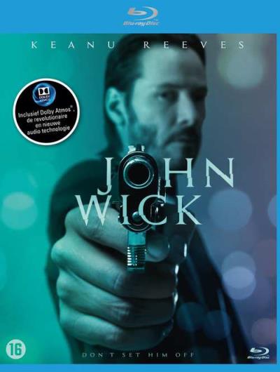 John Wick - Nl - Bluray