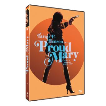 Proud Mary DVD