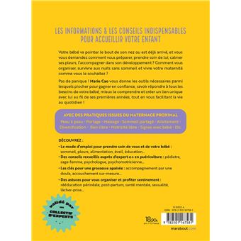 Le grand guide de mon bébé de 0 à 3 ans