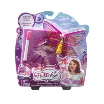 Flying Fairy Flutterbye, le jouet de la fée volante, c'est magique