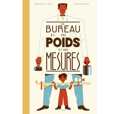 Le bureau des poids et des mesures