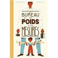 Le bureau des poids et des mesures