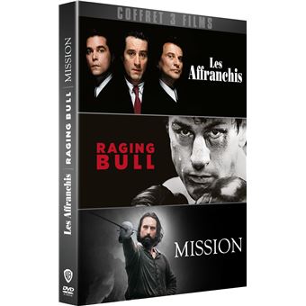 Coffret Robert De Niro DVD - 1