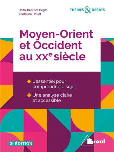 Moyen-Orient et Occident au XXème siècle