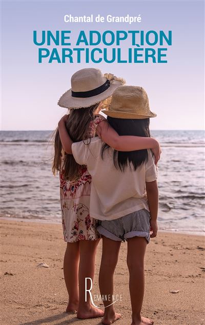 Une adoption particulière - Chantal De Grandpré - broché