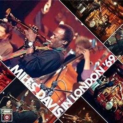 Live At Ronnie Scott's 1969 Coffret