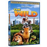 The Wild DVD