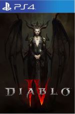 Diablo IV PS4