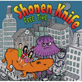 Shonen Knife - 1