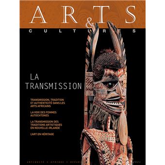 Arts & Cultures 2021 N° 22 FR