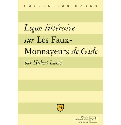 Leçon littéraire sur \