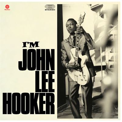 I'm John Lee Hooker+4 Bonus