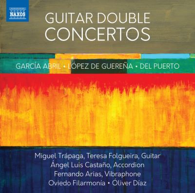 Doubles concertos pour guitare