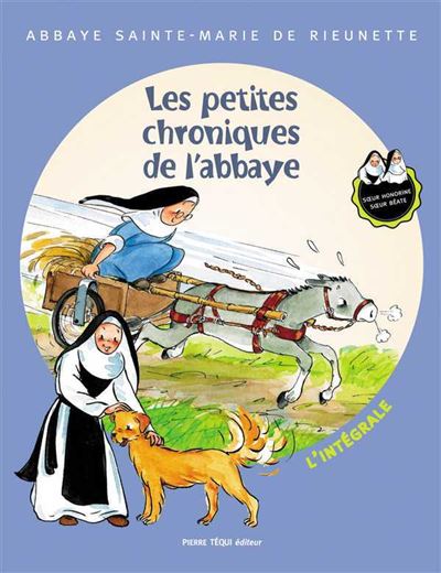 Les petites chroniques de l'Abbaye