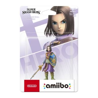 Figurine Amiibo Super Smash Bros Hero