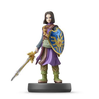 Figurine Amiibo Super Smash Bros Hero