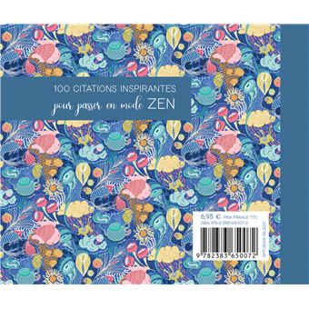 Petites phrases magiques de sagesse zen