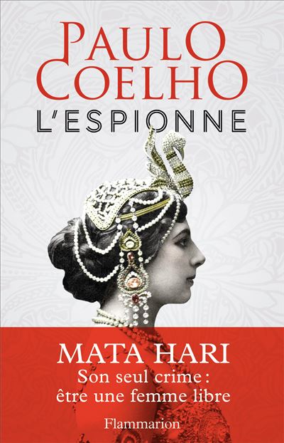 L'Espionne - Paulo Coelho - broché