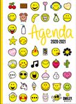 Smiley - Agenda émoticônes 2020-2021