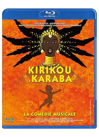 Kirikou et karaba