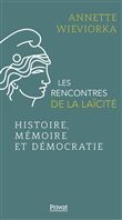 Histoire, mémoire et démocratie