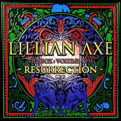 The Box, Volume One – Resurrection 1992/2009 Coffret