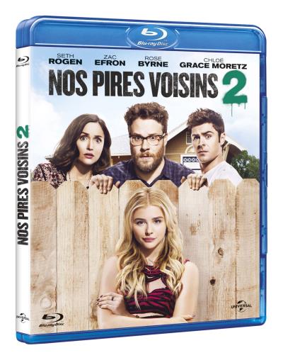 Nos pires voisins 2 Blu-ray