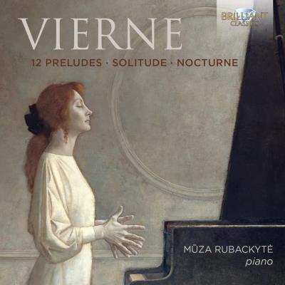 12 Préludes Solitude Nocturne