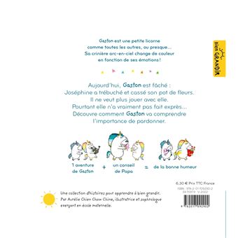 J'apprends à pardonner