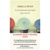 Il n'est jamais plus tard que minuit