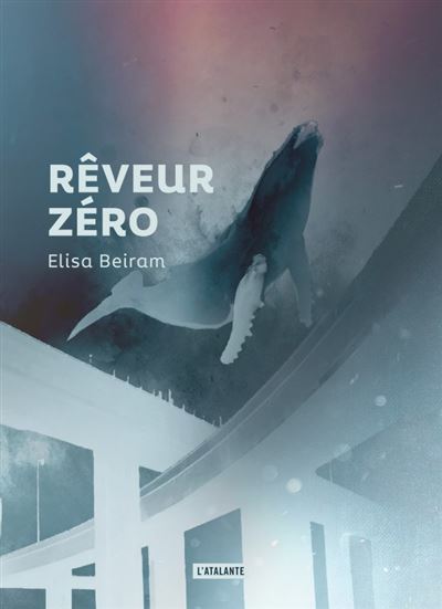Rêveur zéro - Elisa Beiram - broché