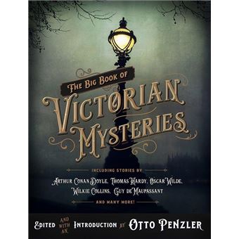 The Big Book of Victorian Mysteries