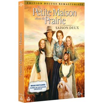 La Petite maison dans la prairieCoffret intégral de la Saison 2 DVD