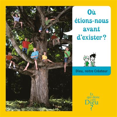 Où étions nous avant d'exister ?