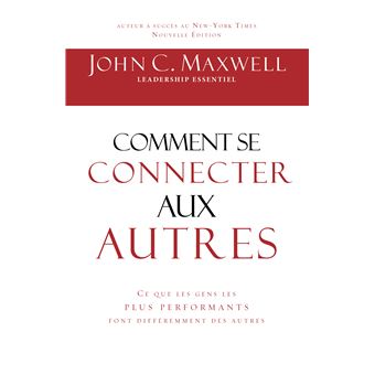 Comment se connecter aux autres