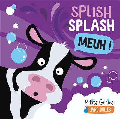 Splish Splash Meuh !