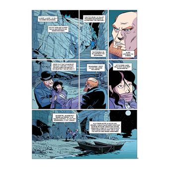 La Jeunesse d'Arsène Lupin - Cagliostro - histoire complète