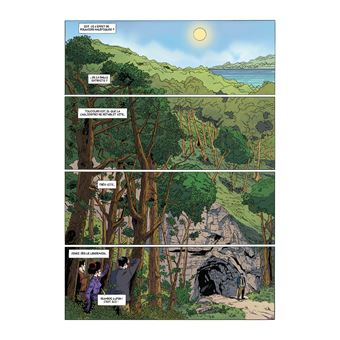 La Jeunesse d'Arsène Lupin - Cagliostro - histoire complète