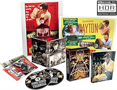 Imports Blu-ray 4K