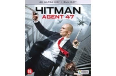 HITMAN: AGENT 47-UHD 4K-BIL